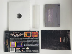 Aladdin - Super Nintendo | SNES