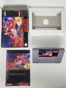 Aladdin - Super Nintendo | SNES