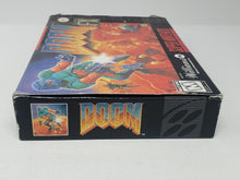 Charger l&#39;image dans la galerie, Doom - Super Nintendo | SNES
