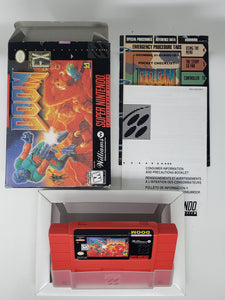 Doom - Super Nintendo | SNES