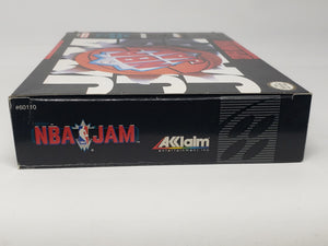 NBA Jam - Super Nintendo | SNES