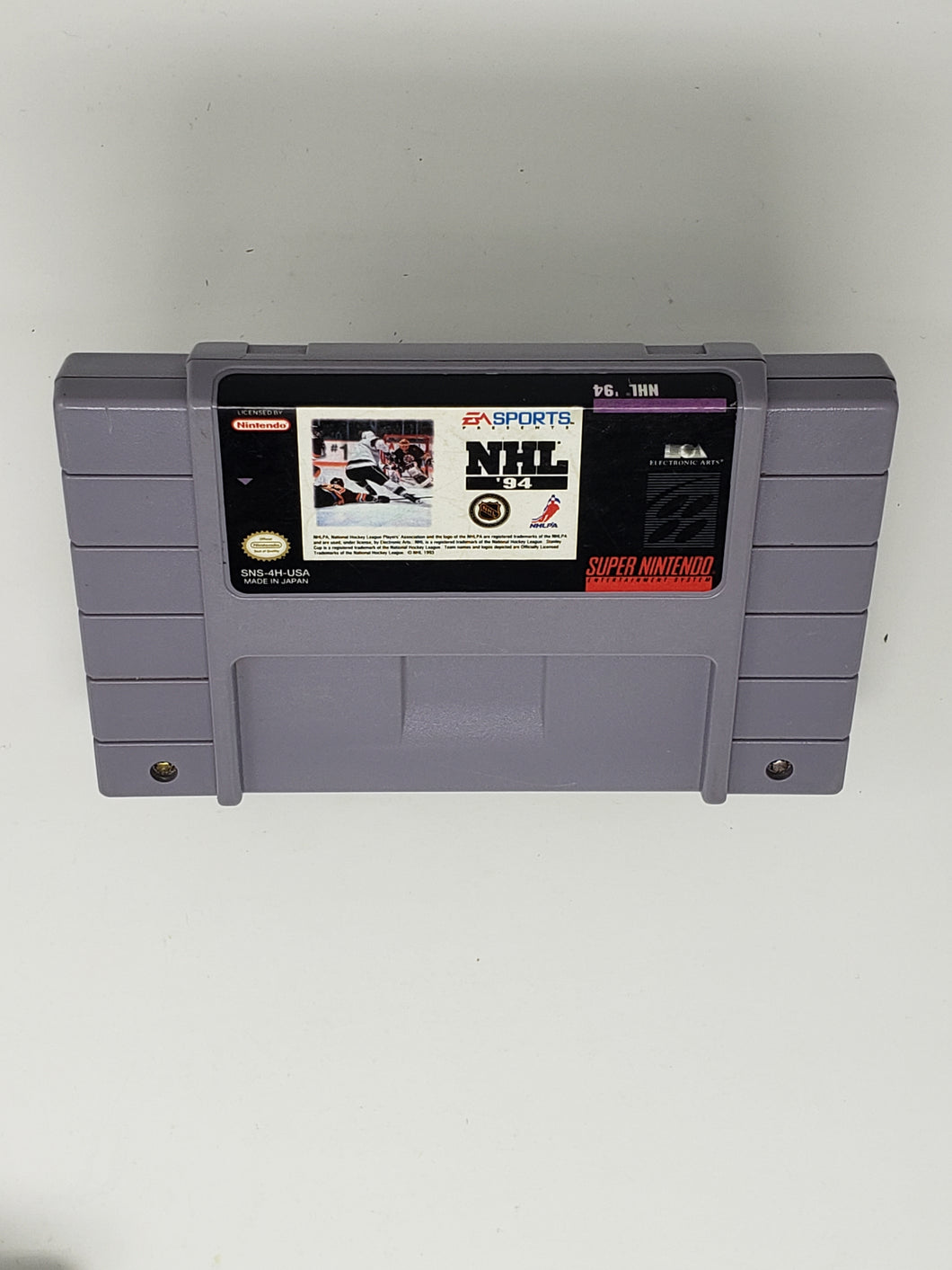 NHL 94 - Super Nintendo | SNES