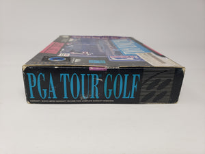 PGA Tour Golf - Super Nintendo | SNES