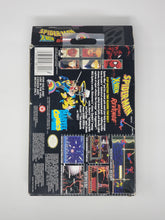 Load image into Gallery viewer, Spiderman X-Men Arcade&#39;s Revenge - Super Nintendo | SNES
