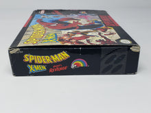 Load image into Gallery viewer, Spiderman X-Men Arcade&#39;s Revenge - Super Nintendo | SNES
