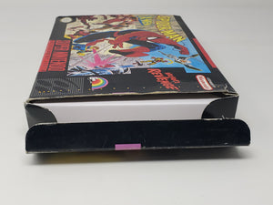 Spiderman X-Men Arcade's Revenge - Super Nintendo | SNES