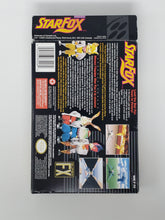 Load image into Gallery viewer, Star Fox - Super Nintendo | Snes
