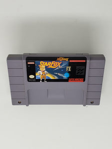 Star Fox - Super Nintendo | Snes