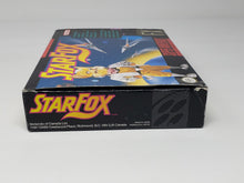 Load image into Gallery viewer, Star Fox - Super Nintendo | Snes
