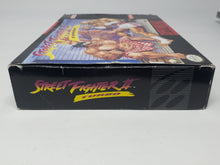 Charger l&#39;image dans la galerie, Street Fighter II Turbo - Super Nintendo | SNES
