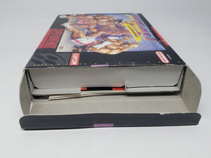 Street Fighter II Turbo - Super Nintendo | SNES