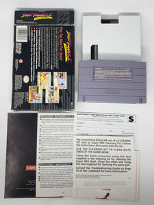 Street Fighter II Turbo - Super Nintendo | SNES