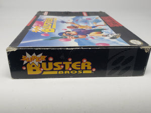 Super Buster Bros. - Super Nintendo | SNES