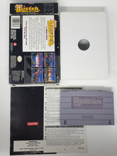 Charger l&#39;image dans la galerie, Super Buster Bros. - Super Nintendo | SNES
