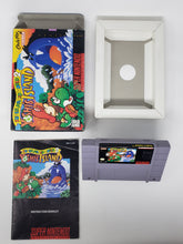 Load image into Gallery viewer, Super Mario World 2 Yoshi&#39;s Island - Super Nintendo | SNES
