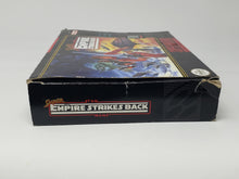 Load image into Gallery viewer, Super Star Wars Empire Strikes Back [box] - Super Nintendo | SNES
