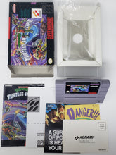 Load image into Gallery viewer, Teenage Mutant Ninja Turtles IV Turtles in Time - Super Nintendo | SNES
