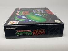 Charger l'image dans la galerie, Teenage Mutant Ninja Turtles Tournament Fighters - Super Nintendo | SNES

