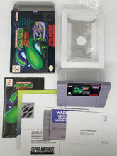 Charger l'image dans la galerie, Teenage Mutant Ninja Turtles Tournament Fighters - Super Nintendo | SNES
