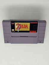 Charger l&#39;image dans la galerie, Zelda Link to the Past - Super Nintendo | Snes
