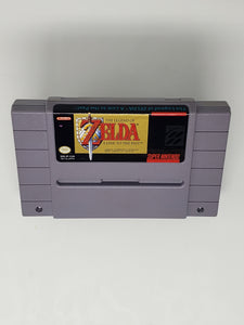 Zelda Link to the Past - Super Nintendo | Snes