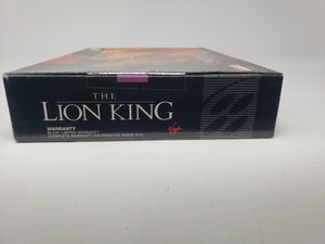 The Lion King - Super Nintendo | SNES