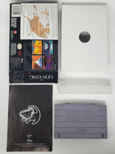 Charger l&#39;image dans la galerie, The Lion King - Super Nintendo | SNES
