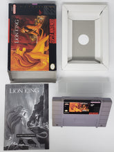Charger l&#39;image dans la galerie, The Lion King - Super Nintendo | SNES
