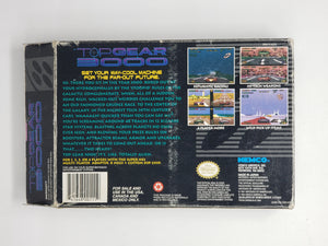 Top Gear 3000 - Super Nintendo | SNES