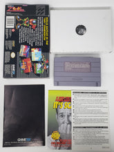 Charger l'image dans la galerie, Zool Ninja of the Nth Dimension - Super Nintendo | SNES
