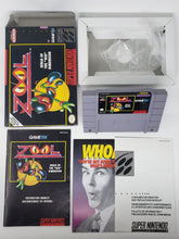 Charger l'image dans la galerie, Zool Ninja of the Nth Dimension - Super Nintendo | SNES
