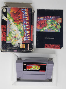 Battle Clash - Super Nintendo | SNES