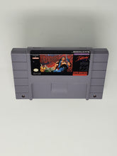 Load image into Gallery viewer, Blackthorne - Super Nintendo | SNES
