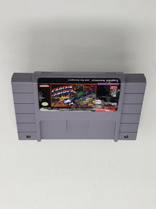 Captain America and the Avengers - Super Nintendo | SNES