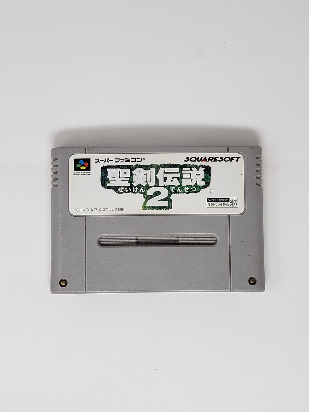 Seiken Densetsu 2 - [Import] Super Famicom | SFC