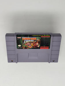 Donkey Kong Country - Super Nintendo | Snes