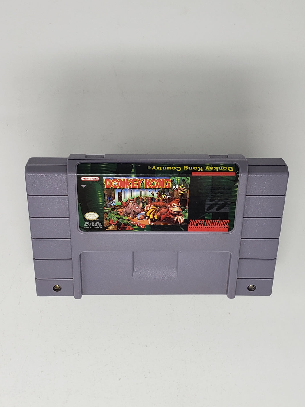 Donkey Kong Country - Super Nintendo | Snes