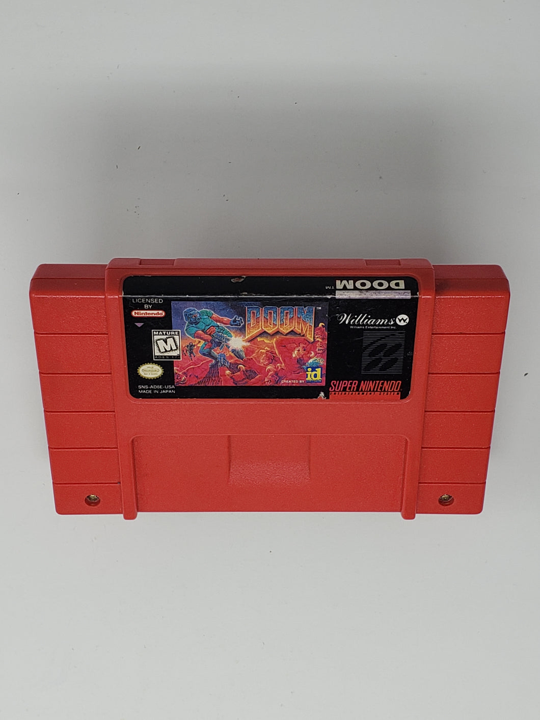 Doom - Super Nintendo | SNES