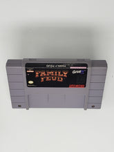 Load image into Gallery viewer, Family Feud - Super Nintendo | SNES
