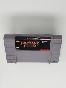 Family Feud - Super Nintendo | SNES