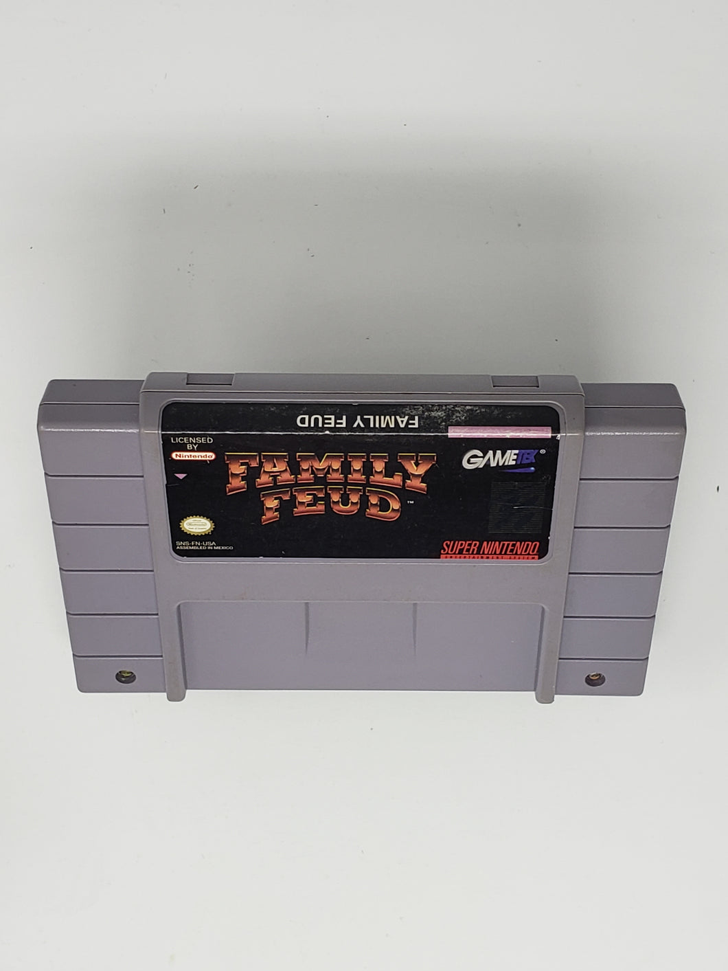 Family Feud - Super Nintendo | SNES