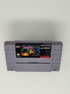 Gradius III - Super Nintendo | SNES