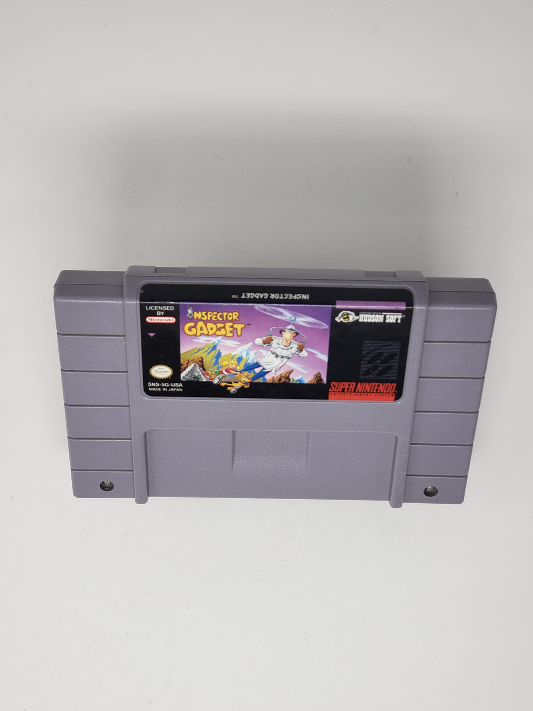 Inspector Gadget - Super Nintendo | SNES