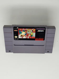 Krusty's Super Fun House - Super Nintendo | SNES