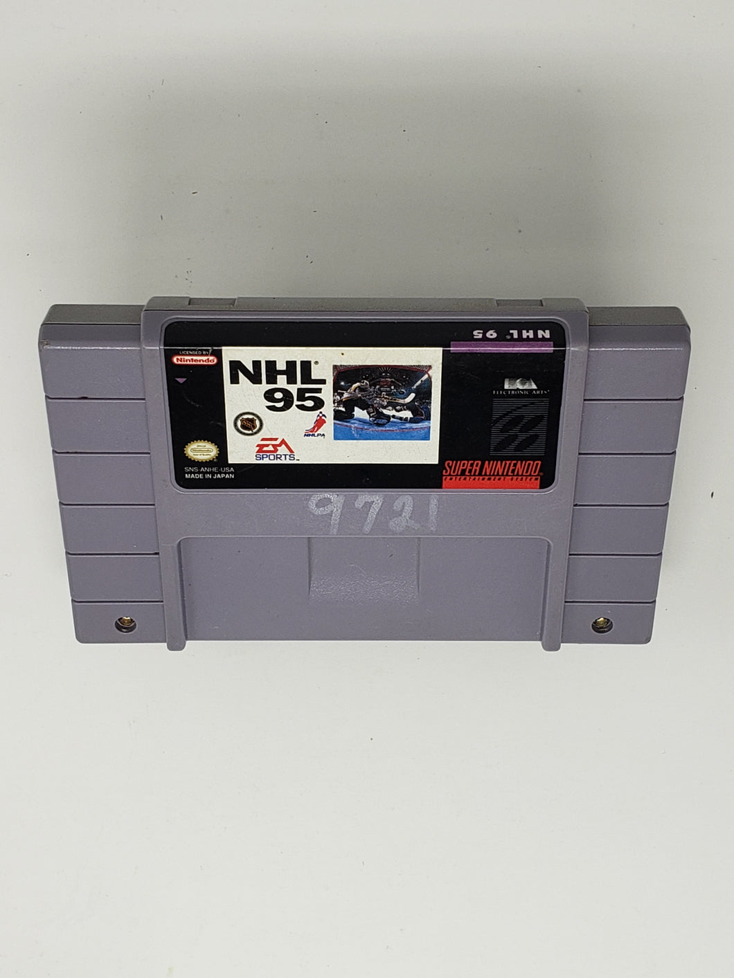 NHL 95 - Super Nintendo | SNES