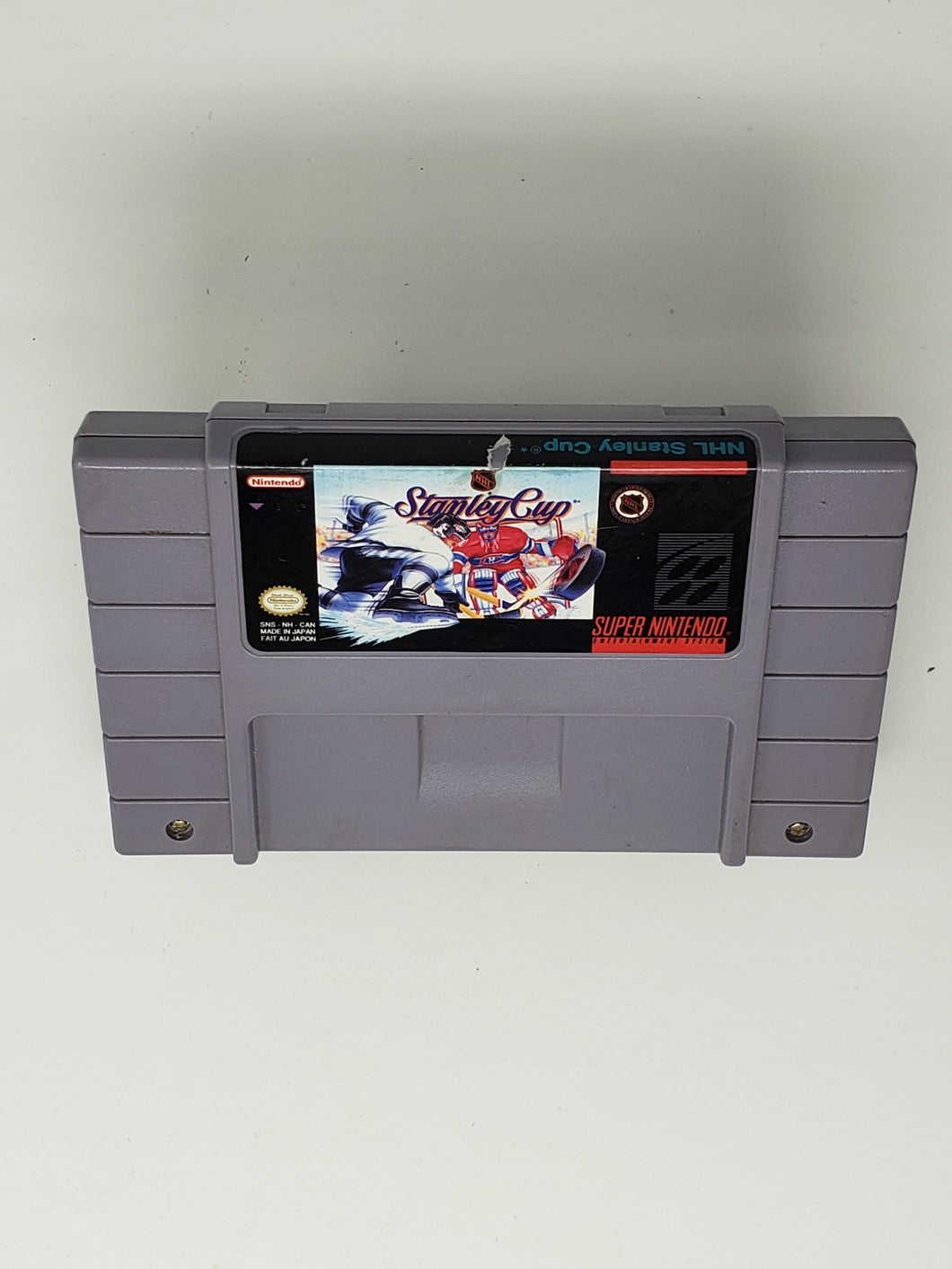 NHL Stanley Cup - Super Nintendo | Snes