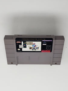 Olympic Summer Games Atlanta 96 - Super Nintendo | SNES