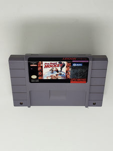 Pro Sport Hockey - Super Nintendo | SNES