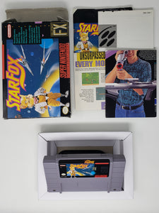 Star Fox - Super Nintendo | Snes