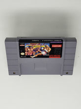 Charger l&#39;image dans la galerie, Street Fighter II Turbo - Super Nintendo | SNES
